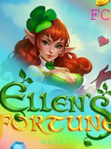 Descubra EllensFortune: Um Mergulho no Universo da Aventura e Estratégia