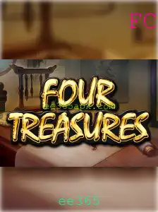 Descobrindo os Segredos de FourTreasures: Um Jogo de Estratégia e Aventura
