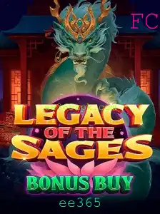 Legacy of the Sages Bonus Buy: Um Mergulho no Mundo de Aventuras e Estratégia