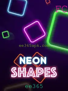 Explorando NeonShapes: O Jogo Eletrizante de Estratégia e Criatividade