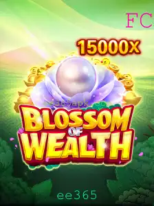 Descubra o Fascinante Mundo de BlossomofWealth