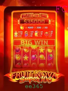 Explorando o Mundo Vibrante de FruitNovaSuper100