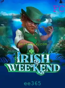 Descubra o Fascinante Mundo de IrishWeekend: O Jogo Que Vai Mudar Seu Tempo Livre