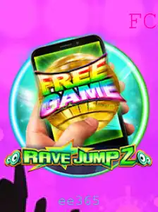 RaveJump2M: A Evolução do Entretenimento Interativo