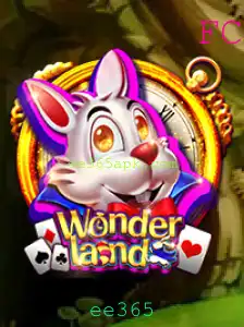 Explorando Wonderland: Um Mergulho no Mundo do Jogo Inovador